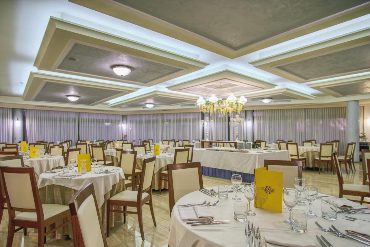 Hotel Caesar Residence & Spa 利多迪卡马约雷 外观 照片