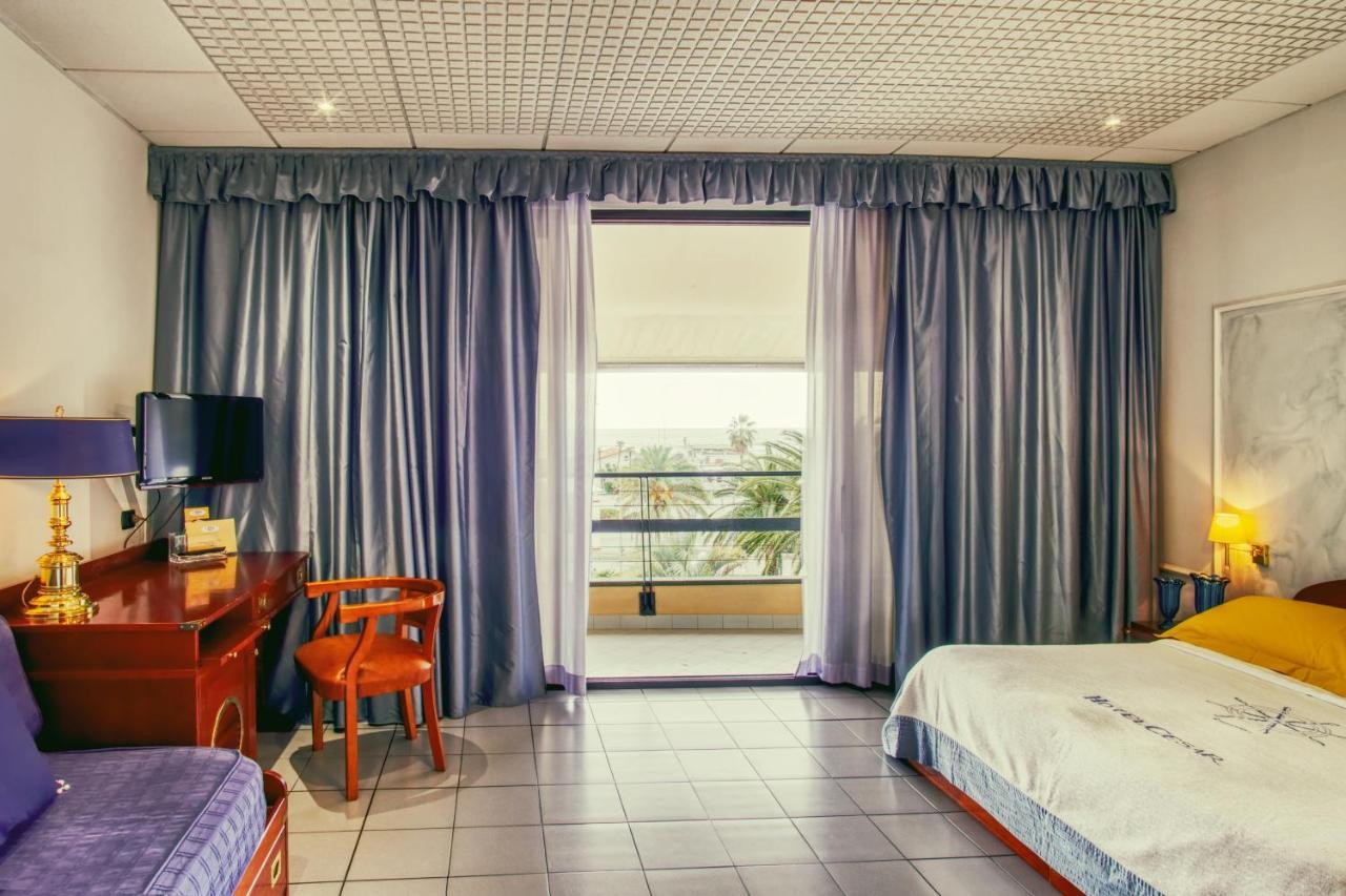 Hotel Caesar Residence & Spa 利多迪卡马约雷 外观 照片