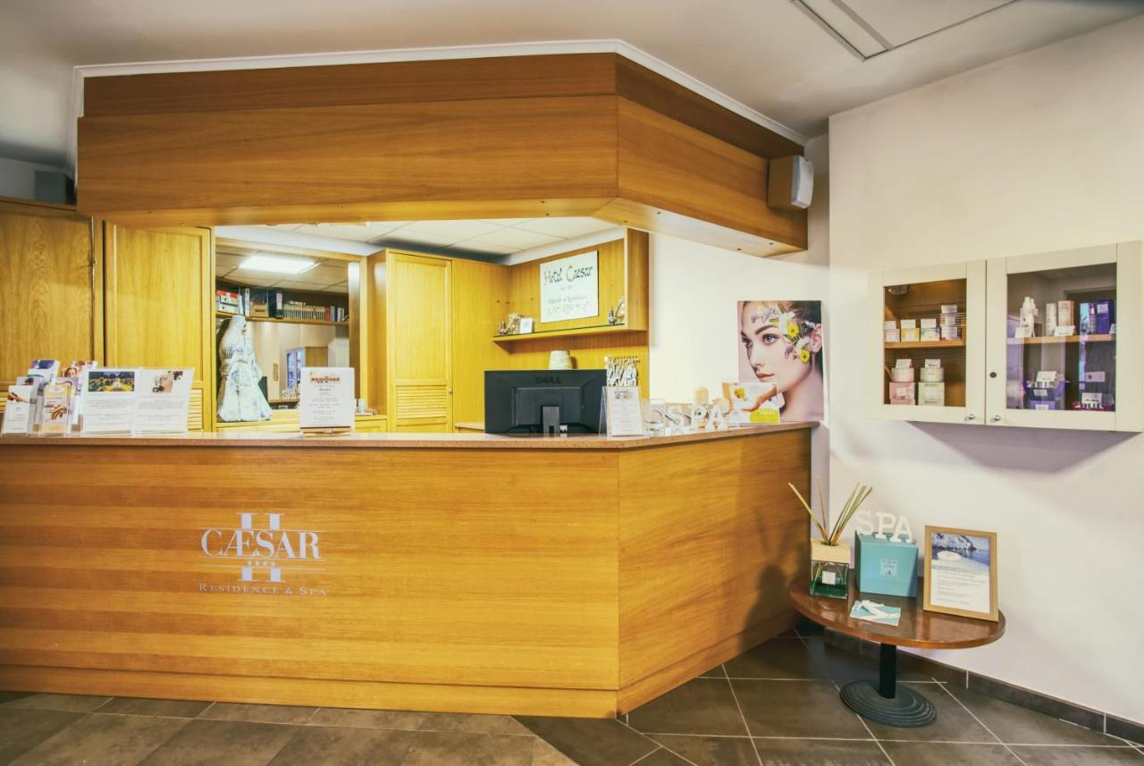 Hotel Caesar Residence & Spa 利多迪卡马约雷 外观 照片